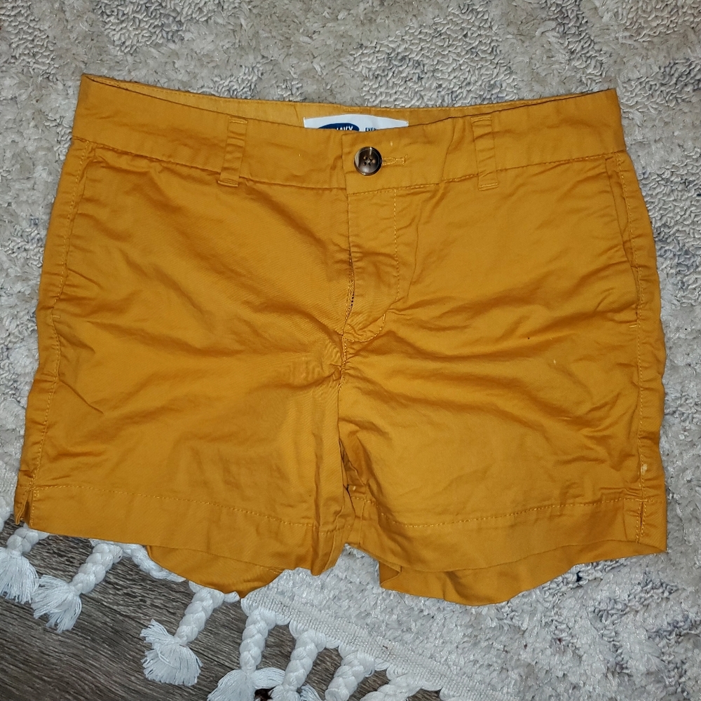 Shorts Haul